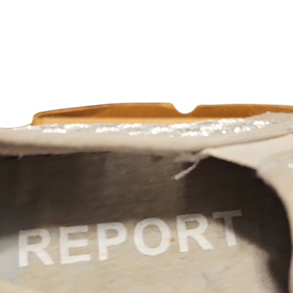 Report Silver/Gray Slip-On Shoes - Picture 6 of 6